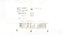 Intersurgical 1944000 Filta-Guard Bacterial Filter